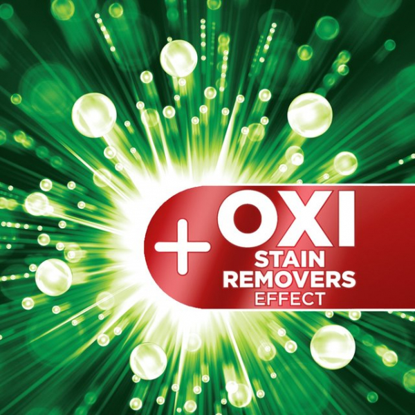 Ariel All In 1 Pods Ultra Oxi Extra Stain Removal Power 13's - Image 6