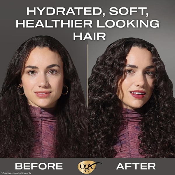 OGX Coconut Milk Conditioner 385ml - Image 7