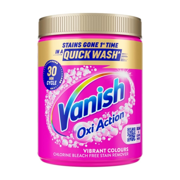 Vanish Gold Powder Pink Oxi Action 1kg