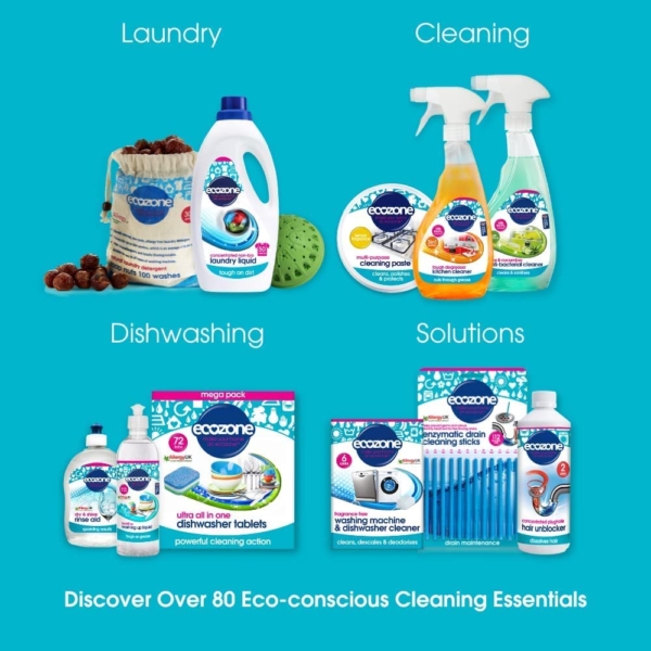 Ecozone Wood Polish 500ml - Image 5