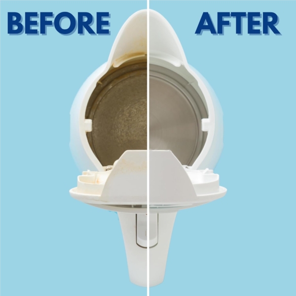 Duzzit Kettle Descaler Drop In Bag Kettle Cleaner Limescale Remover-2 Sachet - Image 5