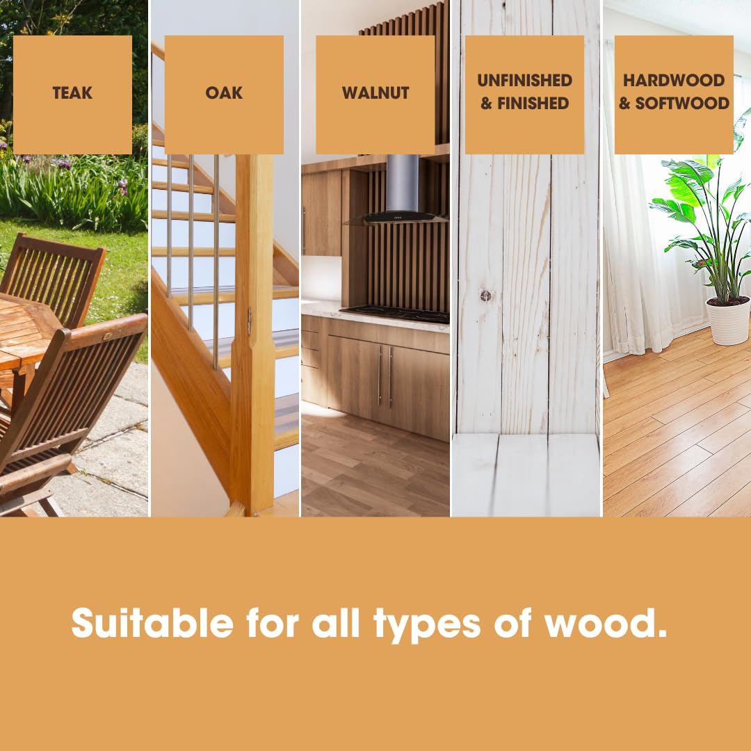 Furniture Clinic Danish Oil 500ml 8 Furniture Clinic Danish Oil 500ml - Image 8