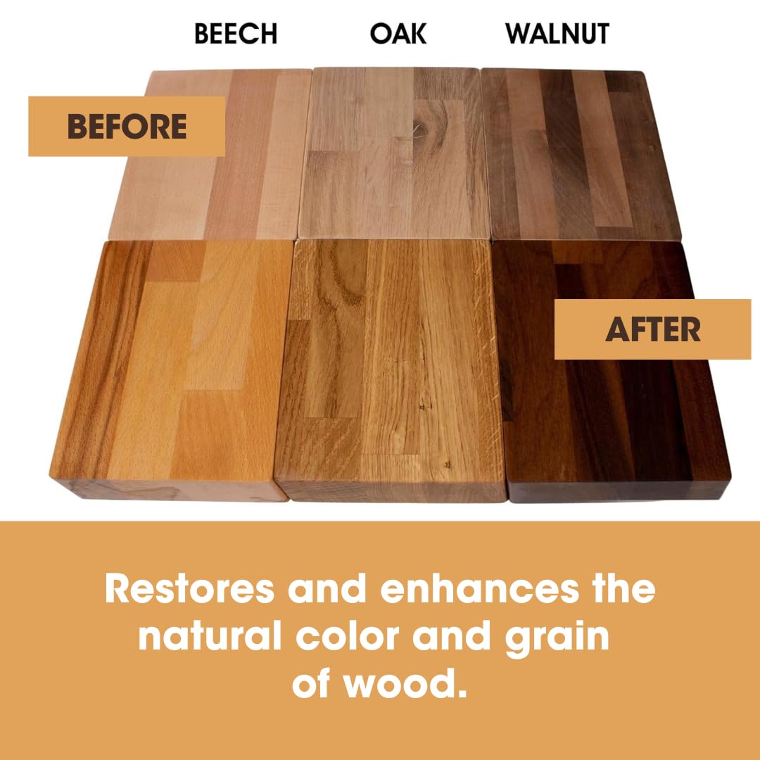 Furniture Clinic Danish Oil 500ml 4 Furniture Clinic Danish Oil 500ml - Image 4