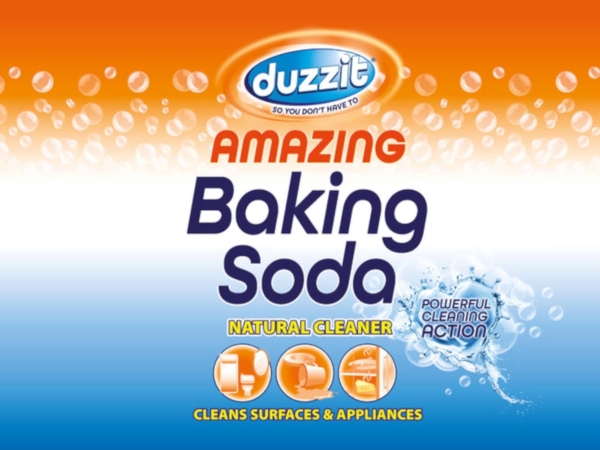 Duzzit Amazing Baking Soda 350g - Image 6