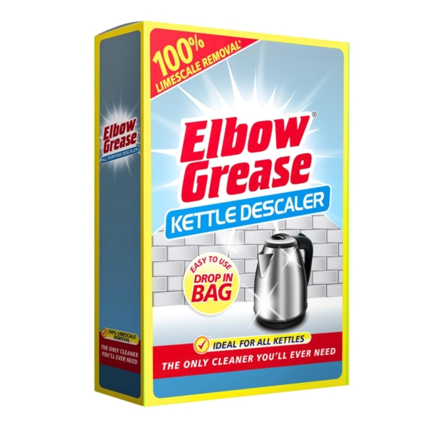 Elbow Grease Kettle Descaler Limescale Remover 75 grams