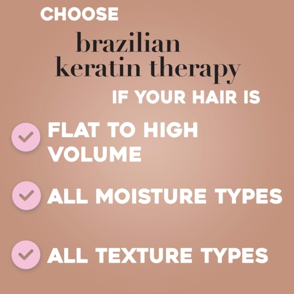 OGX Brazilian Keratin Therapy Conditioner 385ml - Image 5