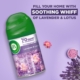 Airwick Air Freshner Freshmatic Refill Lavender 250ml 4 71B RhB6VTL. SL1500