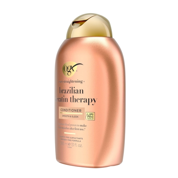 OGX Brazilian Keratin Therapy Conditioner 385ml - Image 6