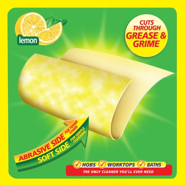 Elbow GreaseSurface Scrub Wipes 24's - Image 2