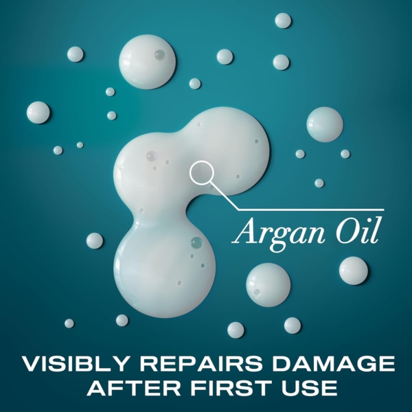 OGX Moroccan Argan Oil Shampoo - 385 Ml - Image 6