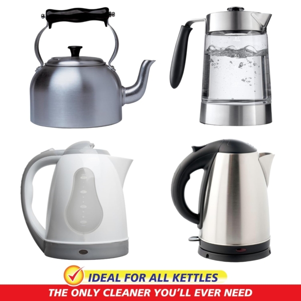 Elbow Grease Kettle Descaler Limescale Remover 75 grams - Image 5