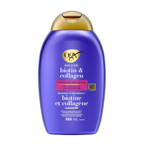 OGX Conditioner Biotin & collagen 385ml