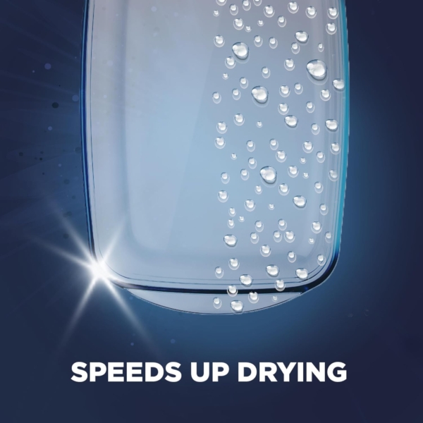 Finish Rinse Aid Shine Plus Dry Lemon, 400Ml - Image 5