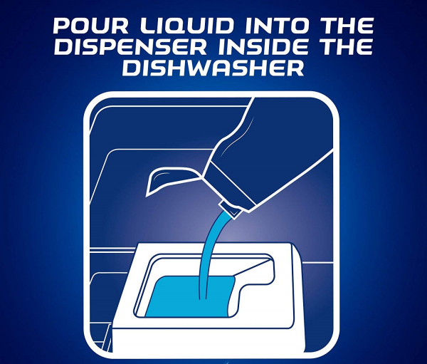 Finish Dishwasher All In One Gel Regular 700ml - Image 2