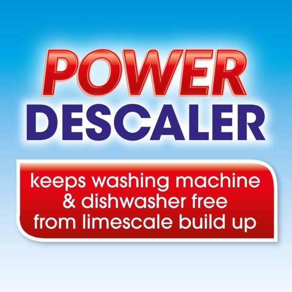 Duzzit Power Descaler for Washing Machine & Dishwasher for Large Appliances - Image 3