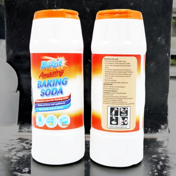 Duzzit Amazing Baking Soda 350g - Image 2