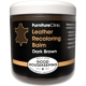 Furniture Clinic Leather Re Colouring Balm Dark Brown 250ml 11 71l5SOjypXL. SL1500