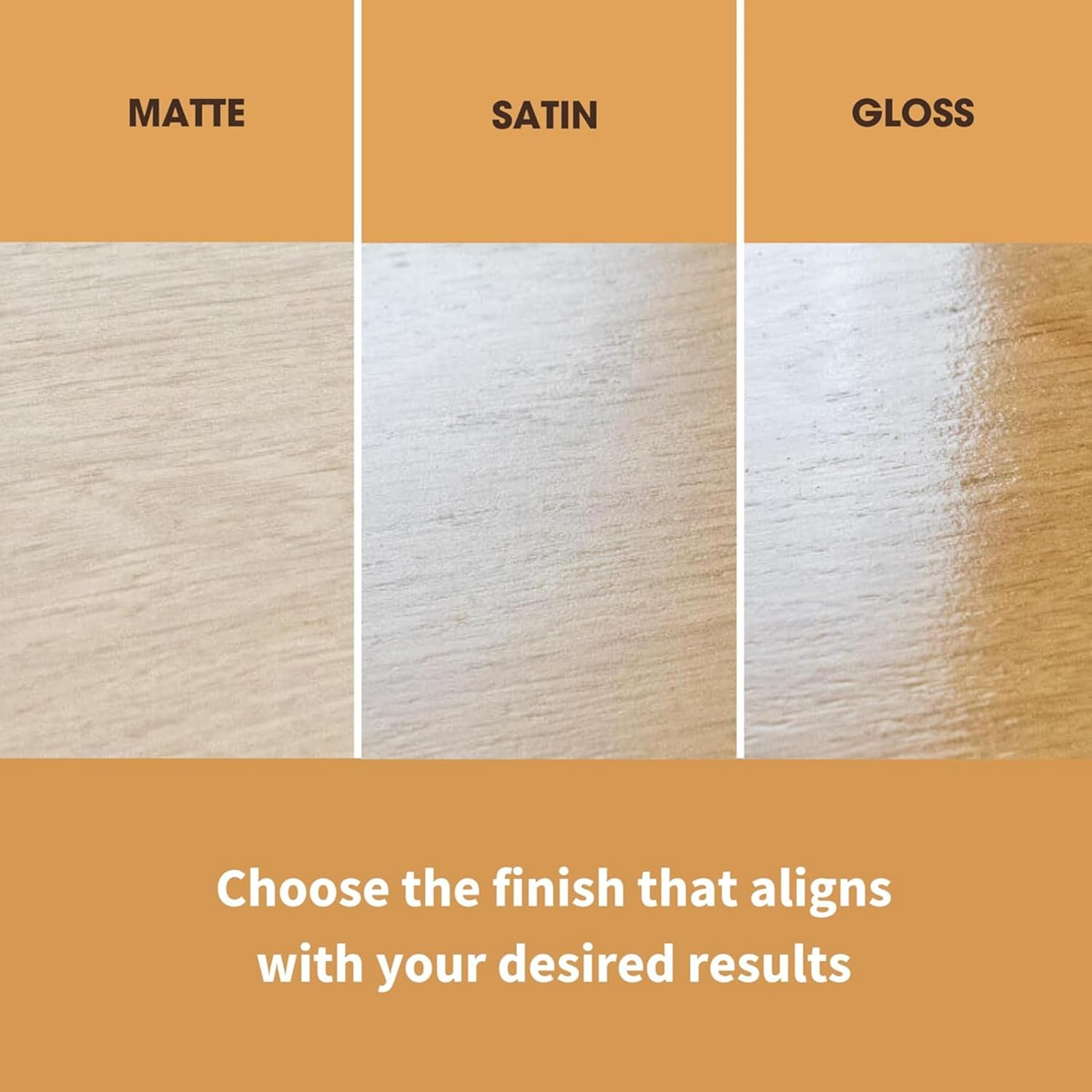 Furniture Clinic Wood Varnish Gloss 250ml 3 Furniture Clinic Wood Varnish Gloss 250ml - Image 3