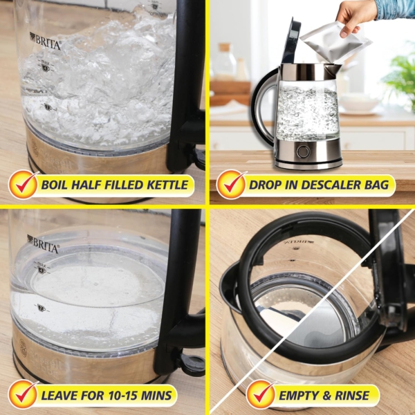 Elbow Grease Kettle Descaler Limescale Remover 75 grams - Image 3