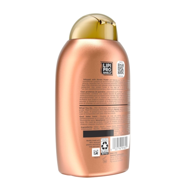 OGX Brazilian Keratin Therapy Conditioner 385ml - Image 2