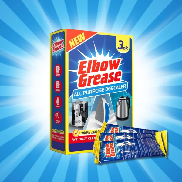 Elbow Grease All Purpose Descaler 3 pack - Image 5