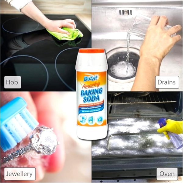 Duzzit Amazing Baking Soda 350g - Image 4
