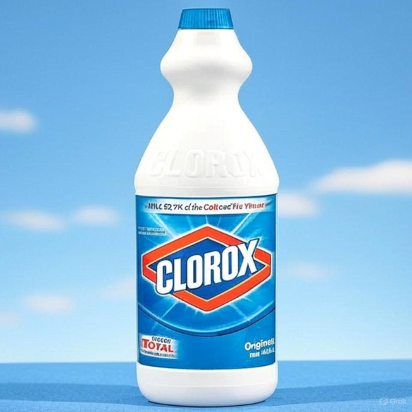Clorox Liquid Bleach Regular - 500 ml - Image 2