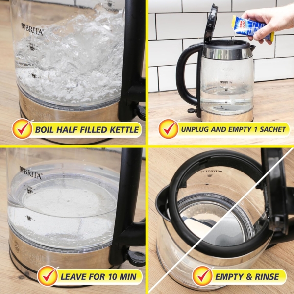 Elbow Grease All Purpose Descaler 3 pack - Image 4
