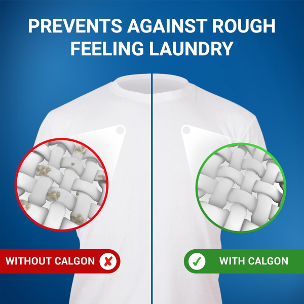 Calgon 3 In 1 Power Gel 750 ml - Image 3