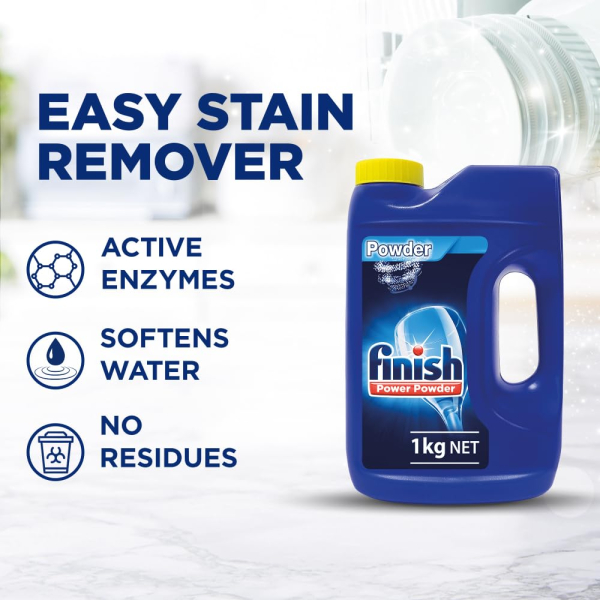 Finish Power Powder 1 kg - Image 4