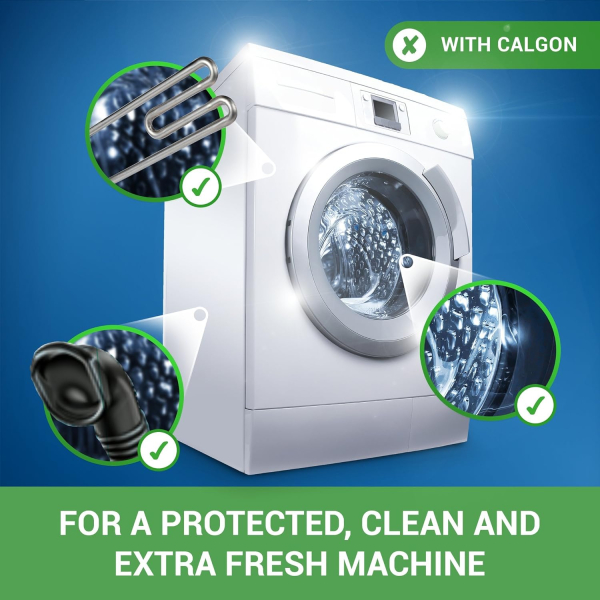Calgon 3 In 1 Power Gel 750 ml - Image 5
