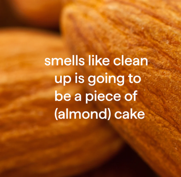 Method Wood Polish Almond Spray 414ML - Image 3