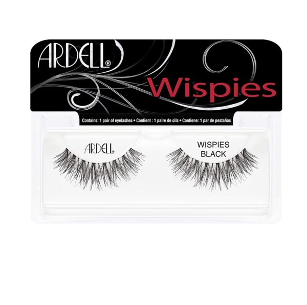 ARDELL DEMI WISPIES BLACK 64110