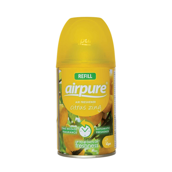 Airpure Air Freshner Citrus Zing