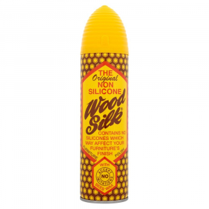 Aristowax Wood Silk Furniture Polish 250ml