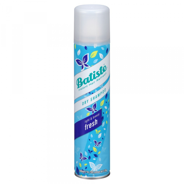BATISTE Fresh Wit Aspac Coc 2019 Dry Shampoo 200 ml