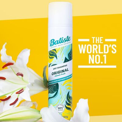 Batiste Dry Shampoo Original