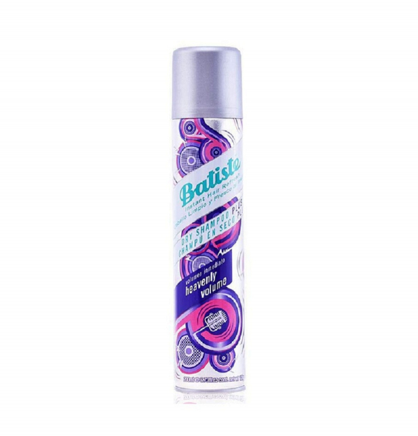 Batiste Dry Shampoo Plus Heavenly Volume Adds Volume Body 1