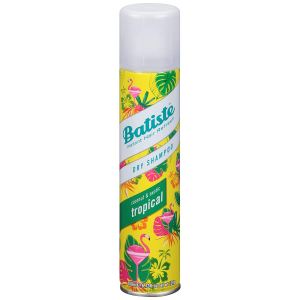 Batiste Dry Shampoo Tropical 199ml