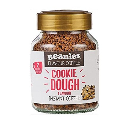 Beanies Instant Coffee 50g Cookie Dough 1