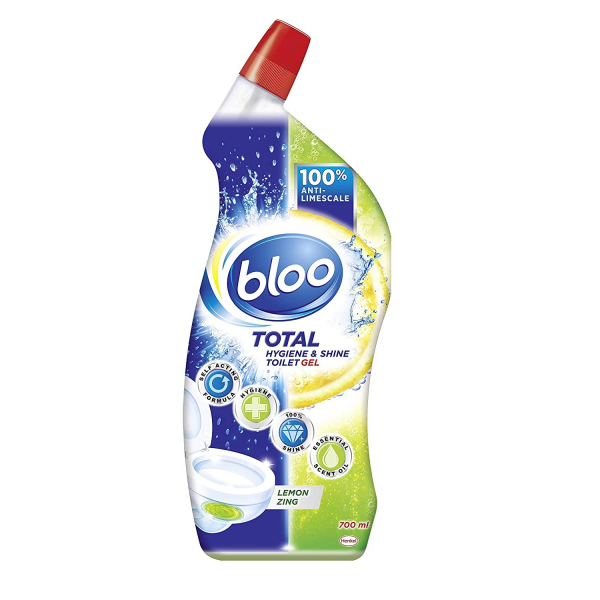 Bloo Toilet Cleaner Lemon 700ml