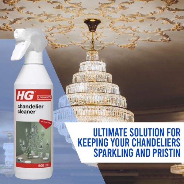 HG chandelier cleaner spray 500ML