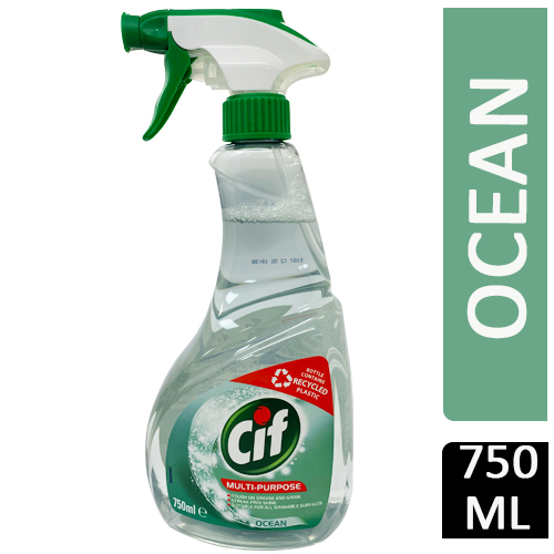 CIF SPRAY EASY CLEAN JAVEL 750 ML