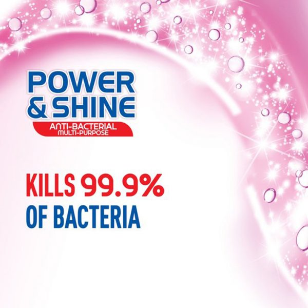 CIF Power Shine Anti Bacterial Multi Purpose 700ml 3 600x600 1