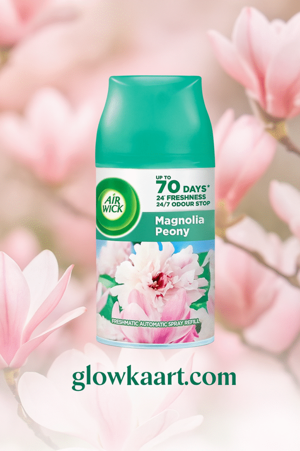 Airwick Freshmatic Automatic Spray Refill Magnolia Peony 250ml - Image 2