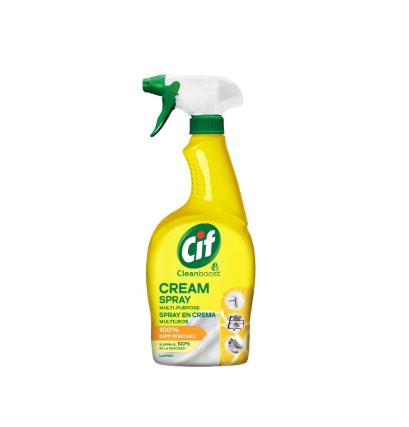 Cif Cream Lemon