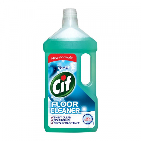 Cif Floor Cleaner 950ml Ocean