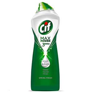 Cif Multipurpose Cream with Bleach 750ml Fresh