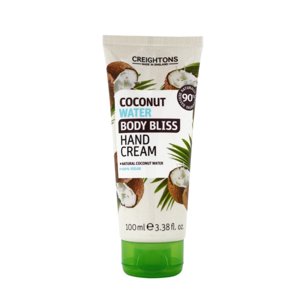 Coconut Hand Cream