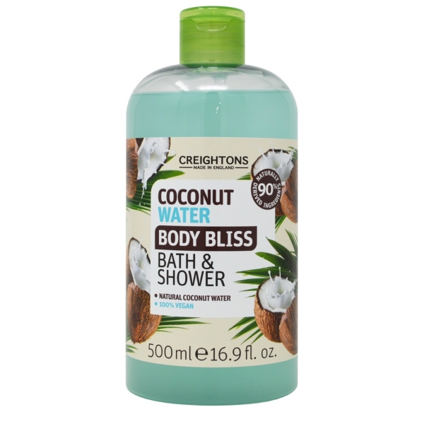 Coconut Shower Gel